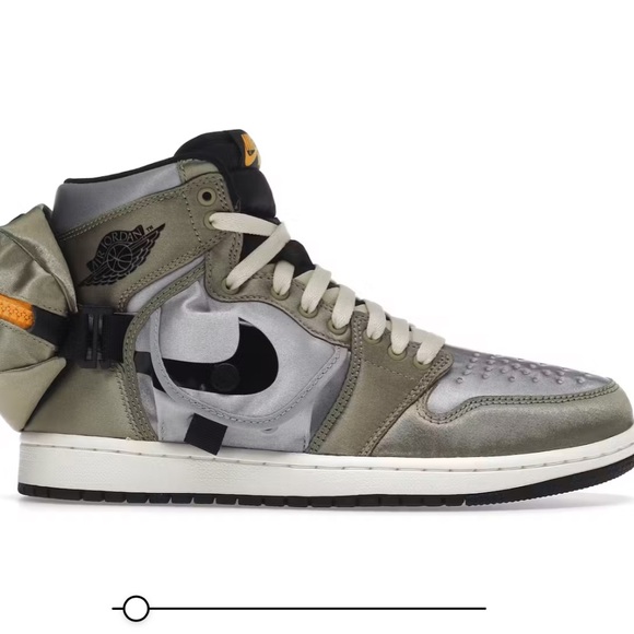 Jordan 1 Retro High OG SP Utility - Picture 5 of 5